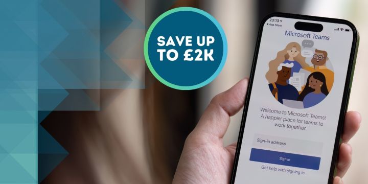 Cut Costs, Not Calls: Free Teams Phone Set-Up Until 31st Dec